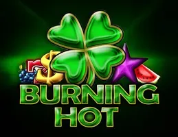 Burning Hot Logo